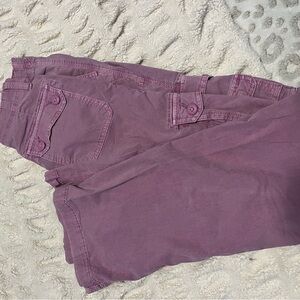 American Eagle Outfitters Lavender Pants